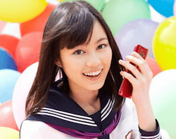 生田絵梨花