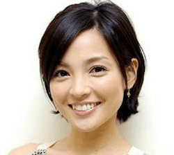 国仲涼子