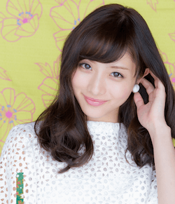 石原さとみ