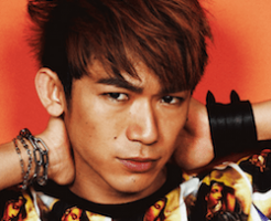 NAOTO(EXILE/三代目JSB)