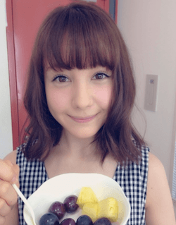トリンドル玲奈