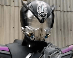 仮面ライダードライブ　プロトドライブ