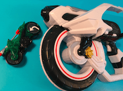 ゼンリンシューター