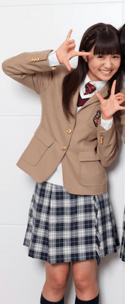 菊地最愛(MOAMETAL)