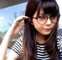 馬場ふみか