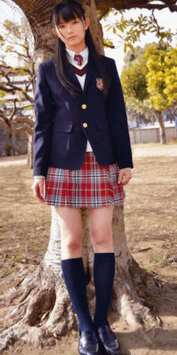 中元すず香(SU-METAL)