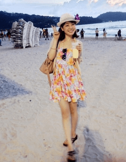 栗田萌