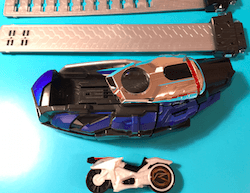 マッハドライバー