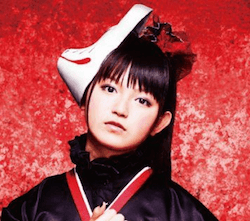 中元すず香(SU-METAL)
