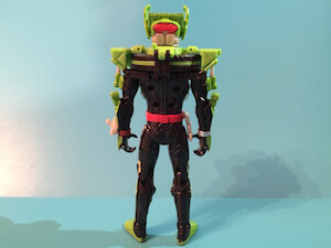 TK05 仮面ライダードライブ タイプテクニック