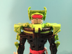 TK05 仮面ライダードライブ タイプテクニック