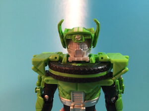 TK05 仮面ライダードライブ タイプテクニック