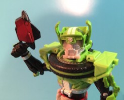 TK05 仮面ライダードライブ タイプテクニック