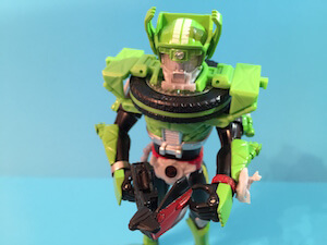 TK05 仮面ライダードライブ タイプテクニック