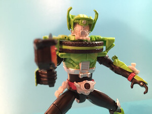 TK05 仮面ライダードライブ タイプテクニック