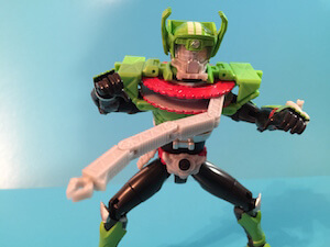 TK05 仮面ライダードライブ タイプテクニック