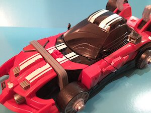 TK05 仮面ライダードライブ タイプテクニック