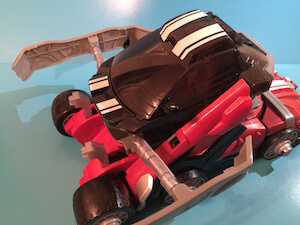 TK05 仮面ライダードライブ タイプテクニック