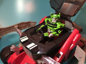 TK05 仮面ライダードライブ タイプテクニック