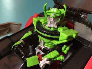 TK05 仮面ライダードライブ タイプテクニック