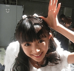 菊地最愛(MOAMETAL)