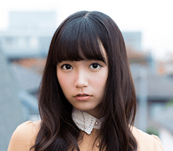 中元日芽香(乃木坂46)