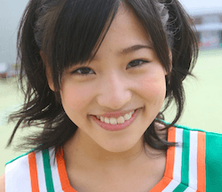 仲川遥香