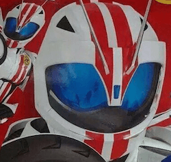 仮面ライダーマッハ