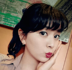 石橋杏奈