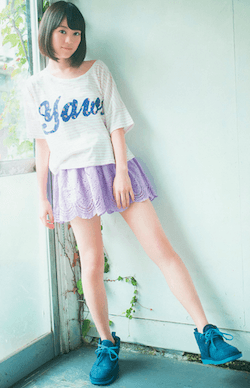 生田絵梨花