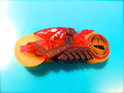 シグナルキケーン