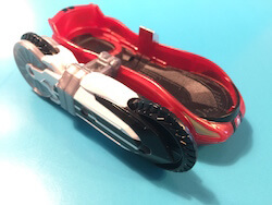 シフトデッドヒート