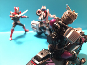 タイプデッドヒート