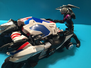 DXライドクロッサー