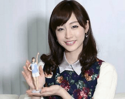 新井恵理那