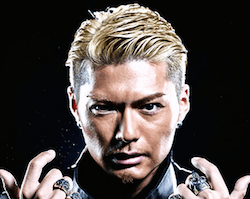 EXILE SHOKICHI