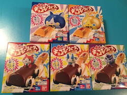 チョコボーシューター