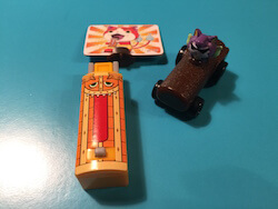 チョコボーシューター