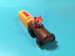 チョコボーシューター