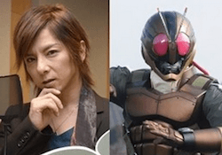 仮面ライダー４号