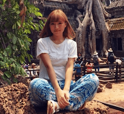 鎌田安里紗