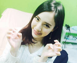 眞木美咲パメラ