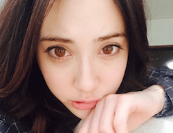 眞木美咲パメラ