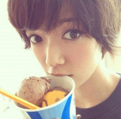 佐藤栞里