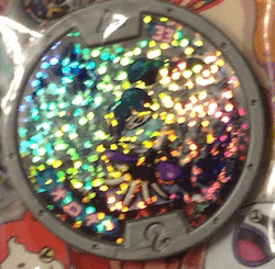 オロチ スペシャルホロメダル
