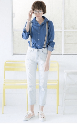 佐藤栞里