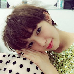 佐藤栞里