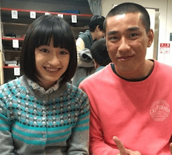高畑裕太と門脇麦