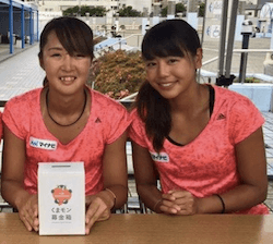 坂口佳穂と鈴木悠佳子