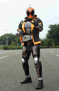 仮面ライダーゴースト